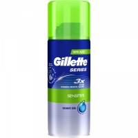JTF  Gillette Series Shave Gel Sensitive 75ml