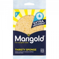 JTF  Marigold Thirsty Sponge 2 Pack