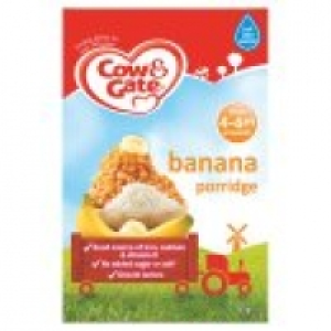 Banana Porridge 4m+ £1.50
