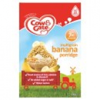 Asda Cow & Gate Multigrain Banana Porridge 7m+