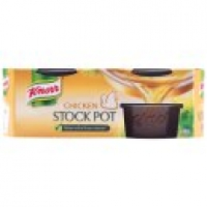 Chicken Stock Pot £1.00