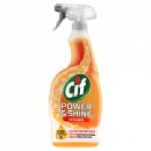 Power & Shine Kitchen Spray £1.50