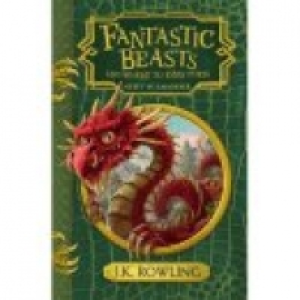 Fantastic Beasts and Where to Find Them: Hogwarts Library Bo £4.00