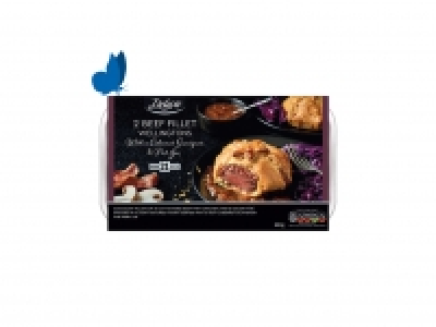 Deluxe 2 Beef Wellingtons £7.99