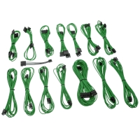 Overclockers Cable Mod CableMod CM-Series VS Cable Kit - Green