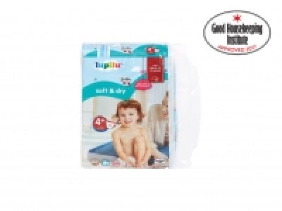 Lupilu Size 4+ Maxi Nappies £3.09