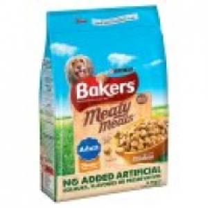 Meaty Meals Adult Dog Food Chicken £6.00