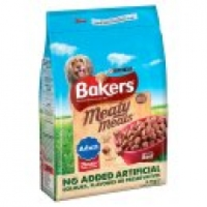 Meaty Meals Adult Dog Food Beef £6.00