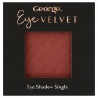 Asda George Velvet Eye Shadow Single Roar