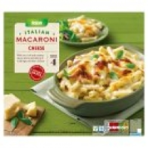 Italian Macaroni Cheese £4.50