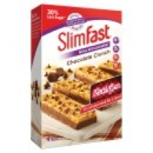 Meal Replacement Chocolate Crunch Meal Bar £5.00