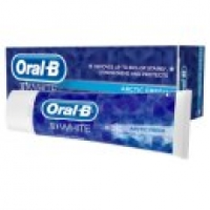3D White Arctic Fresh Toothpaste £2.00