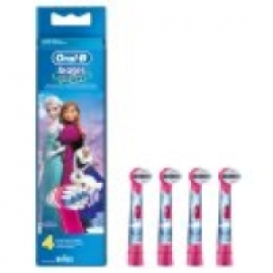 Stages Electric Toothbrush Replacement Heads Featuring Froze £12.00