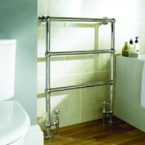 Marino 675 x 940mm Towel Rail Chrome &pound;299.00