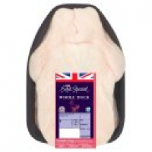 Whole Duck £6.00