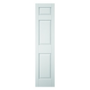 Wickes Woburn Internal Moulded Door White Primed 3 Panel 198 £31.99