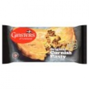 Original Cornish Pasty £1.00