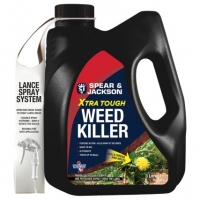 BMStores  Spear & Jackson Xtra Tough Weed Killer 3L
