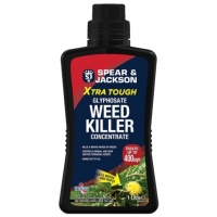 BMStores  Spear & Jackson Weed Killer 1L