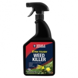 Spear & Jackson Xtra Tough Weed Killer 1L