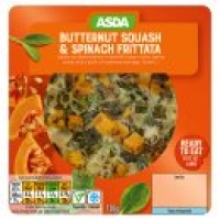 Asda Asda Butternut Squash & Spinach Frittata