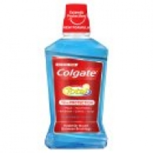 Total 12Hr Pro-Guard Peppermint Blast Mouthwash £1.80
