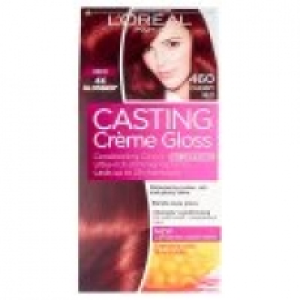 Casting Creme Gloss 460 Cherry Red Brown Semi Permanent Hair £6.00
