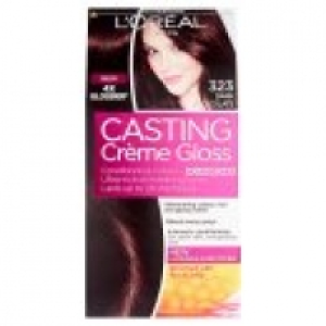 Casting Creme Gloss 323 Dark Chocolate Brown Semi Permanent  £6.00