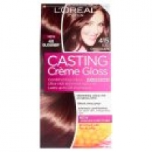 Casting Creme Gloss 415 Iced Chocolate Brown Semi Permanent  £6.00
