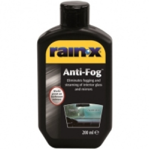 Rain-X Anti-Fog 200ml £2.00