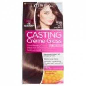 Casting Creme Gloss 513 Iced Truffle Brown Semi Permanent Ha £6.00