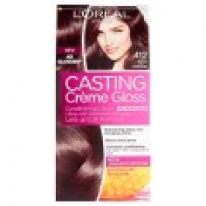 Casting Creme Gloss 412 Iced Cocoa Brown Semi Permanent Hair £6.00