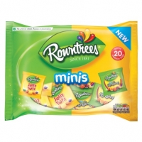 BMStores  Rowntrees Mixed Minis