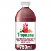 Asda Tropicana Morning Boost Forest Fruits Juice