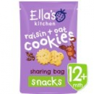Oat & Raisins Cookies £1.50