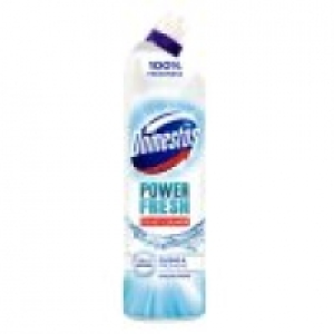Power Fresh Toilet Cleaner Gel Ocean £1.00