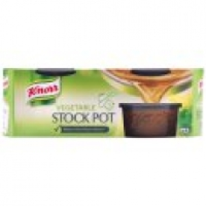 Vegetable Stock Pot £1.00
