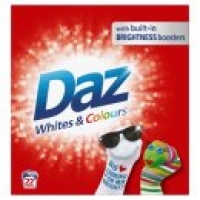 Asda Daz Washing Powder 22 Washes