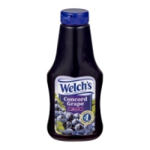 Welchs Jelly, Concord Grape, 20 Oz &pound;1.98