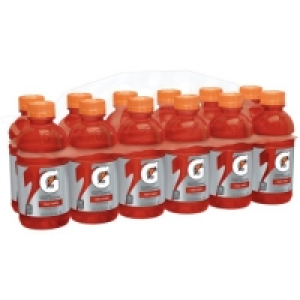 Gatorade Thirst Quencher Fierce Sports Drink, Fruit Punch, 1 &pound;5.98