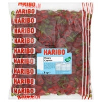 Makro  Haribo Happy Cherries 3kg Bag