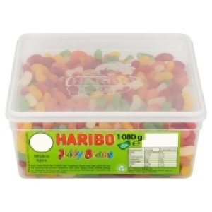 Haribo Jelly Beans Tub of 600 £3.83