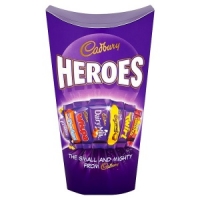 Makro Cadbury Cadbury Heroes Carton
