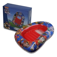 QDStores  Paw Patrol Inflatable Boat