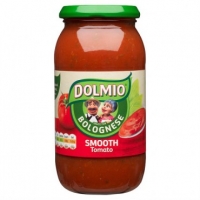 Poundland  Dolmio Sauce For Bolognese Smooth Tomato 500g