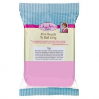 Poundland  Jane Asher Pink Ready To Roll Icing 250g
