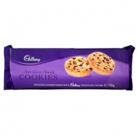 Poundland  Cadbury Cookies 144g
