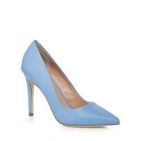 Debenhams  Call It Spring - Light blue Gwydda high stiletto heel poin