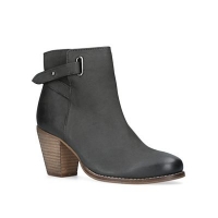 Debenhams  Carvela - Grey Smart mid heel ankle boots