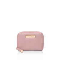Debenhams  Carvela - Pink Abi half size wallet purse